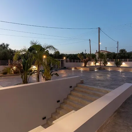 Villa Aurelia Vromonérion