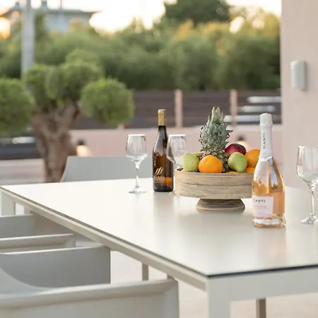 Aurelia * Vromonérion