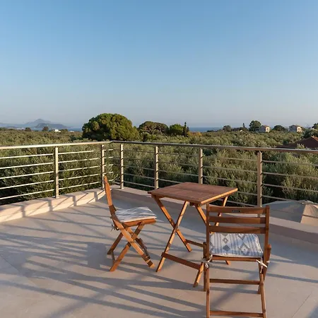 Villa Aurelia Vromonérion