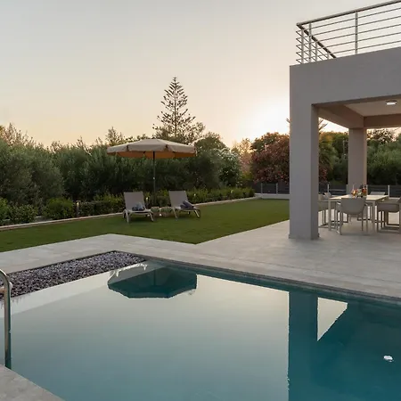 Villa Aurelia Vromonérion