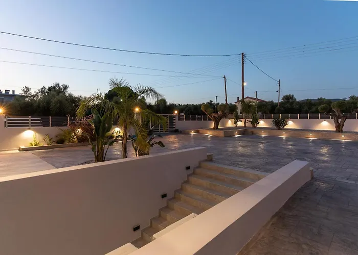 Villa Aurelia Vromonérion