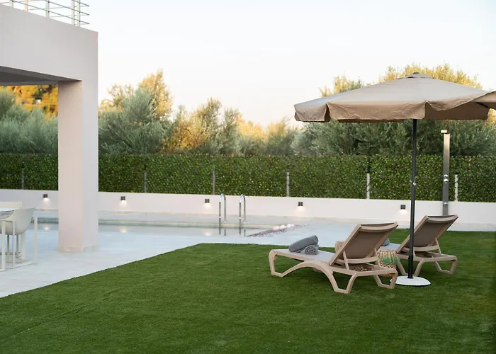 Aurelia Villa Vromonérion