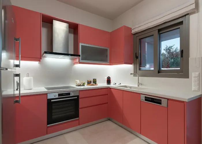 Villa Aurelia Vromonérion