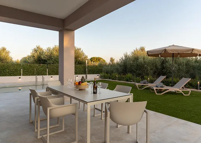 Villa Aurelia Vromonérion